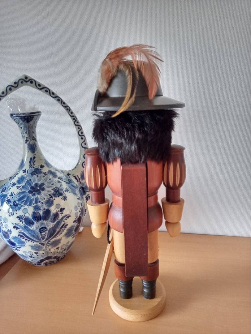 くるみ割り人形　ドイツ　ザイフェン　ウルブリヒト