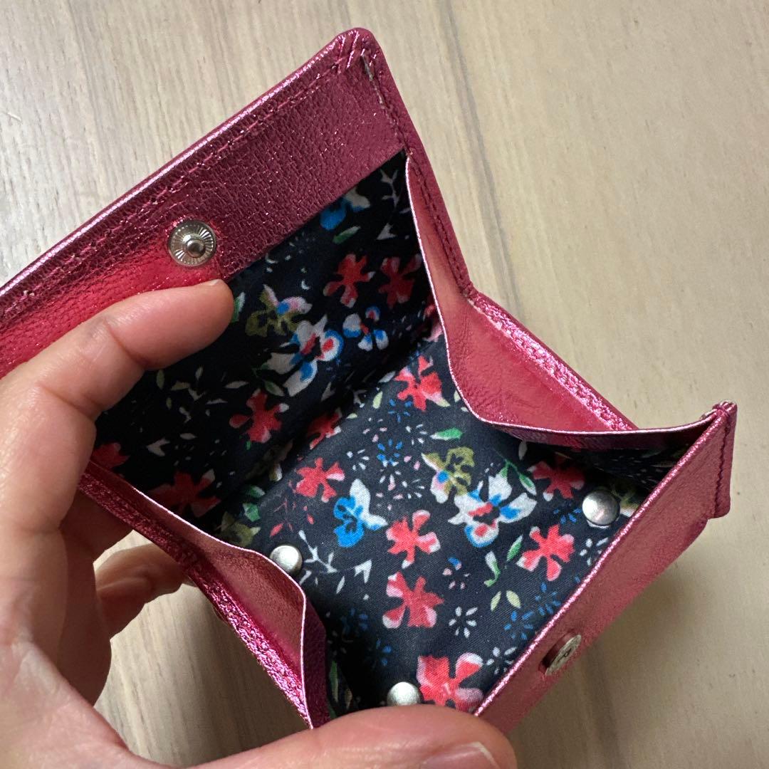 tamao world Three little pigletsミニ財布