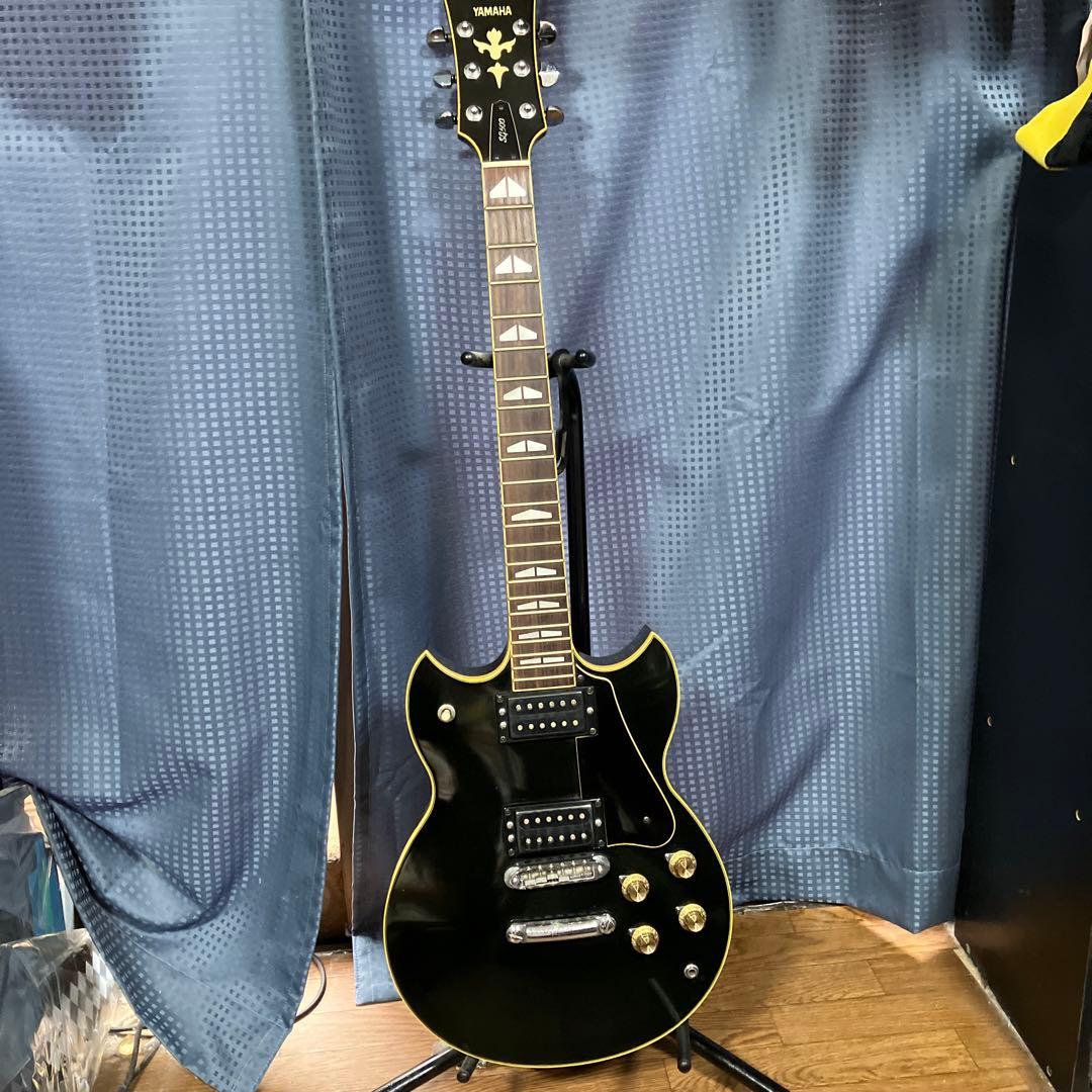 激レア ヤマハ sg-500 エレキギター ヴィンテージ ケース付き - メルカリ