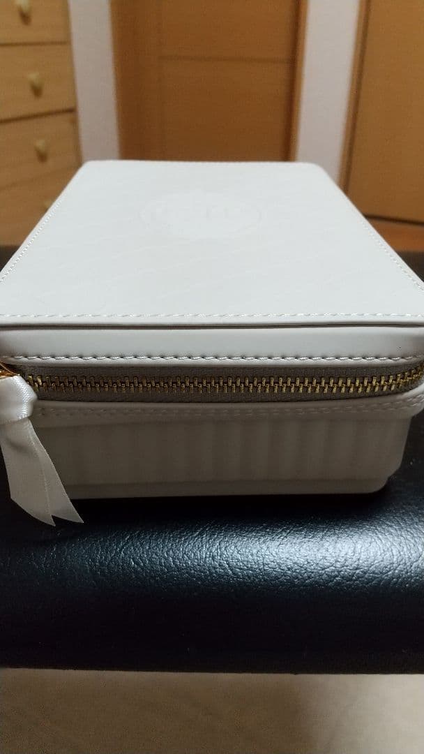 TEPRA Girly SR-GL2 ラベルプリンター (クリーム)