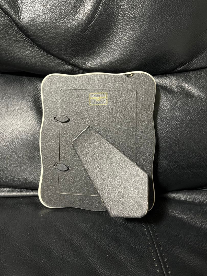 ローラアシュレイ 花模様フォトフレーム 4x6