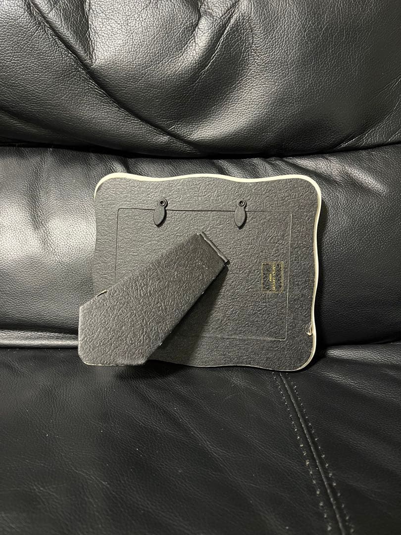 ローラアシュレイ 花模様フォトフレーム 4x6