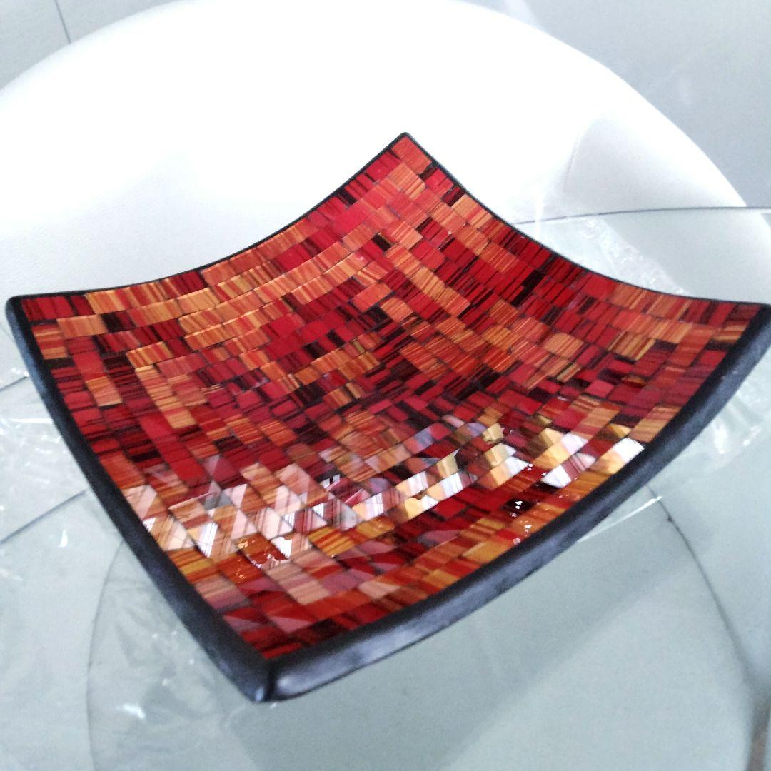 新品未使用❤美品❤バリ島 インテリア雑貨 バリ雑貨 飾り皿 3枚セット小物入れ