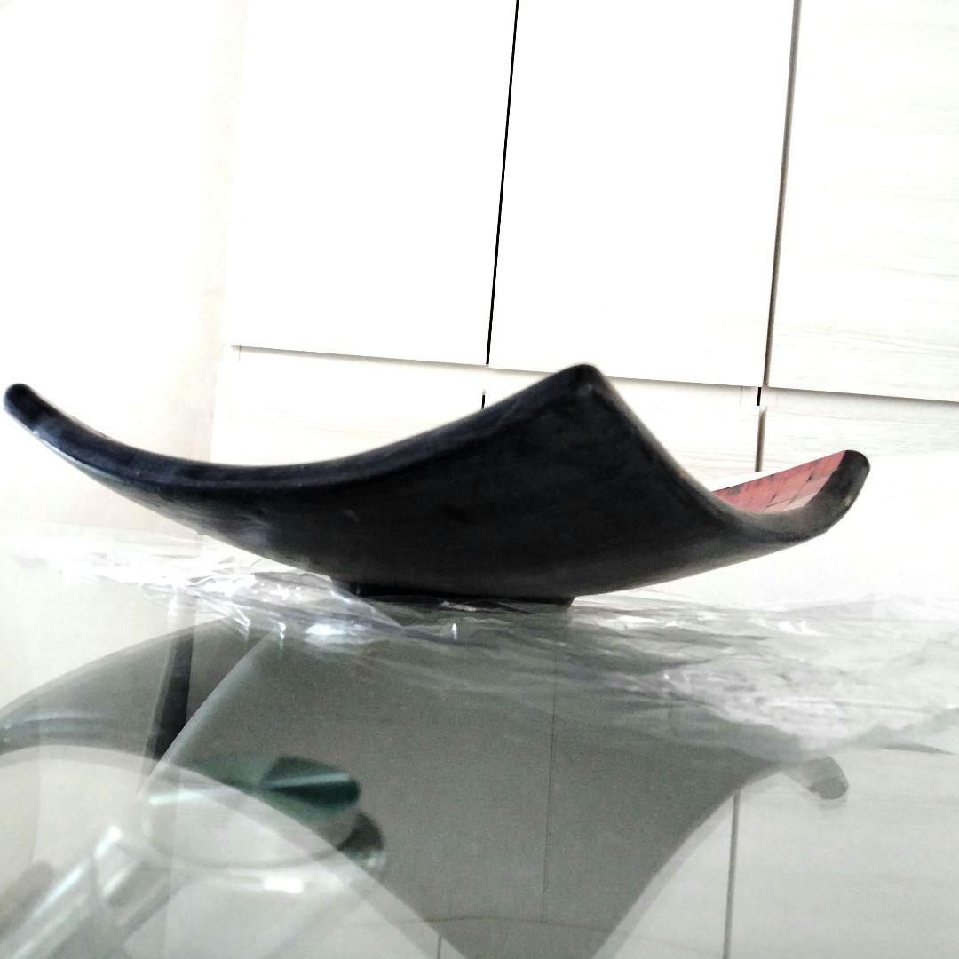 新品未使用❤美品❤バリ島 インテリア雑貨 バリ雑貨 飾り皿 3枚セット小物入れ