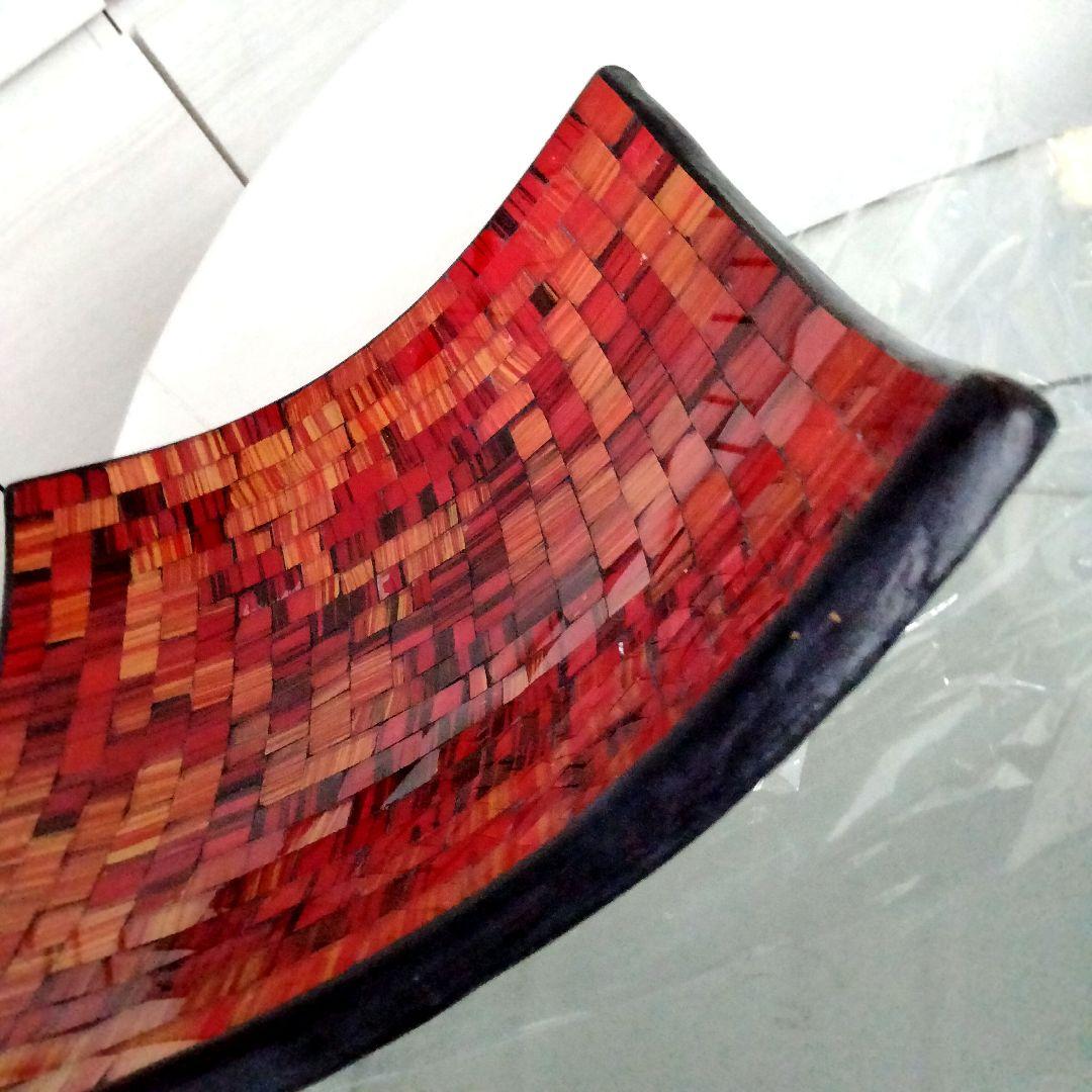 新品未使用❤美品❤バリ島 インテリア雑貨 バリ雑貨 飾り皿 3枚セット小物入れ