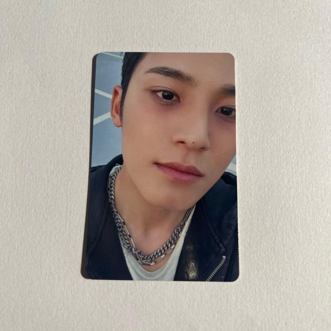 SEVENTEEN ミンギュ トレカ Happy Burstday - メルカリ