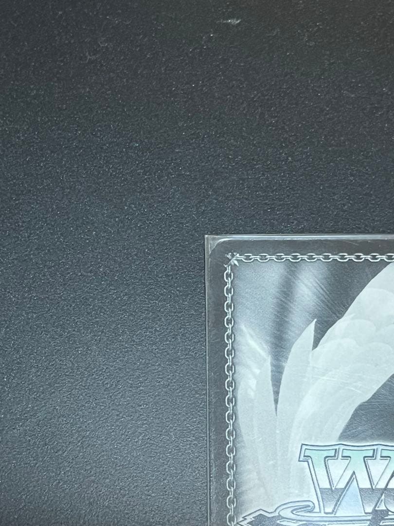 ヴァイスシュヴァルツ　\"竜魔人\"ミリム　SP サイン