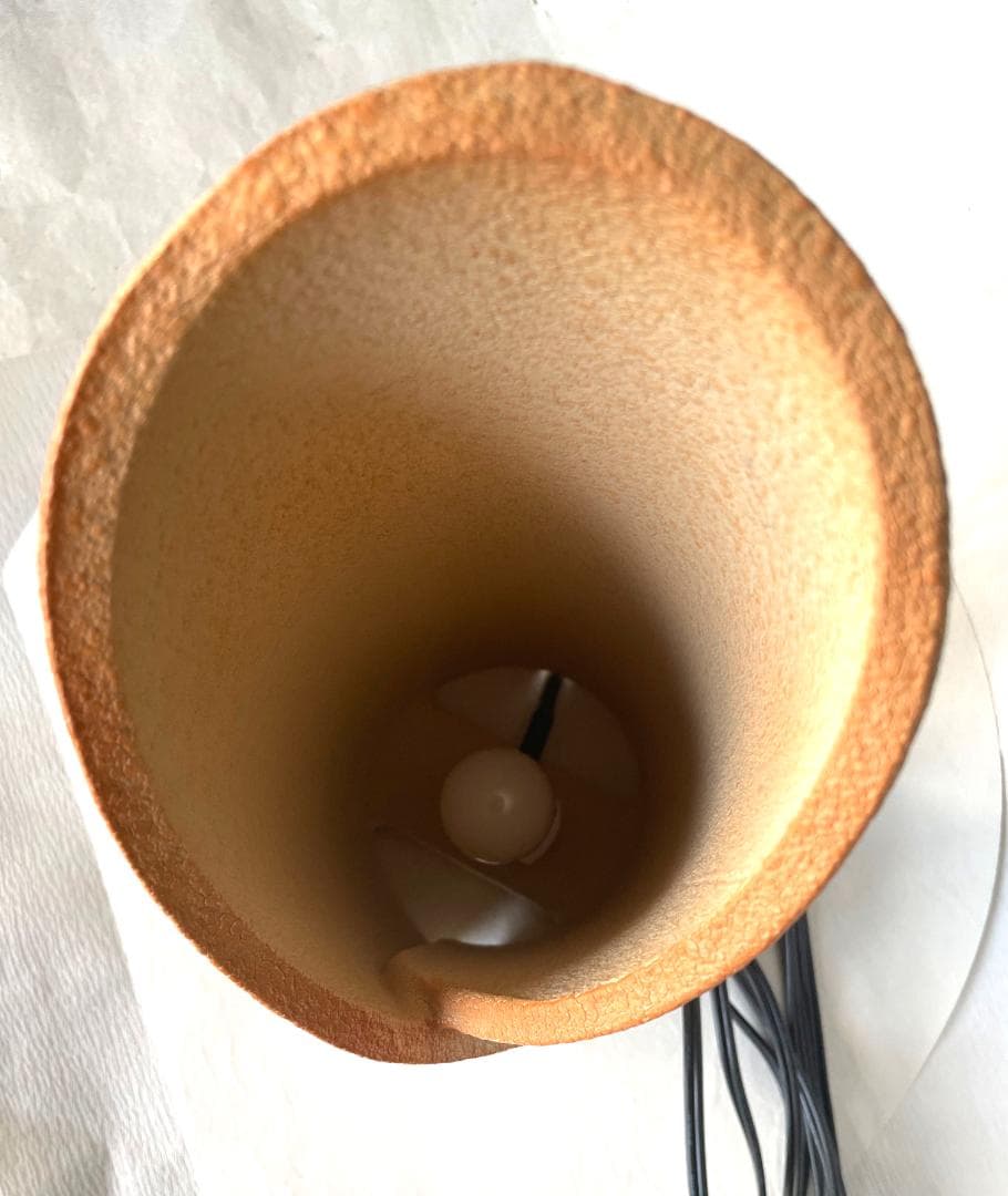 インテリア 和風照明 ヒールライト 陶器灯り 信楽焼