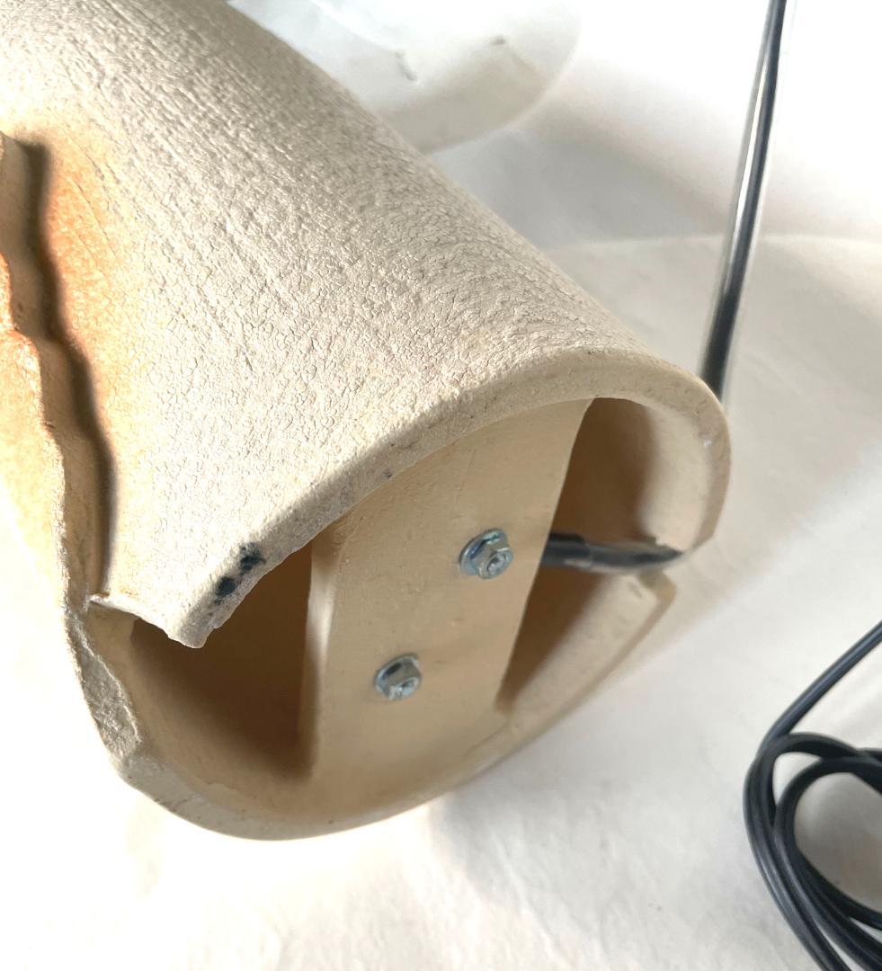 インテリア 和風照明 ヒールライト 陶器灯り 信楽焼