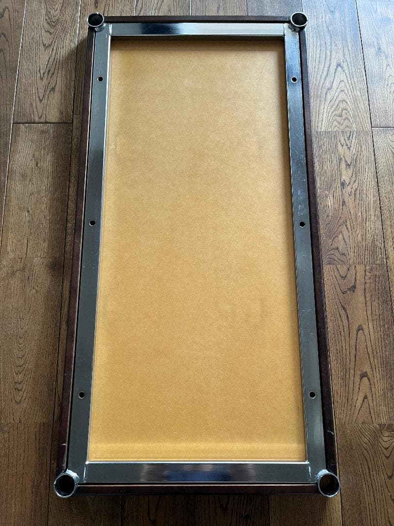 エレクタ　ウッドシェルフ 900x450mm チェリーブラウン