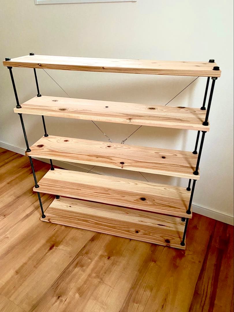 shuca オーダーラック