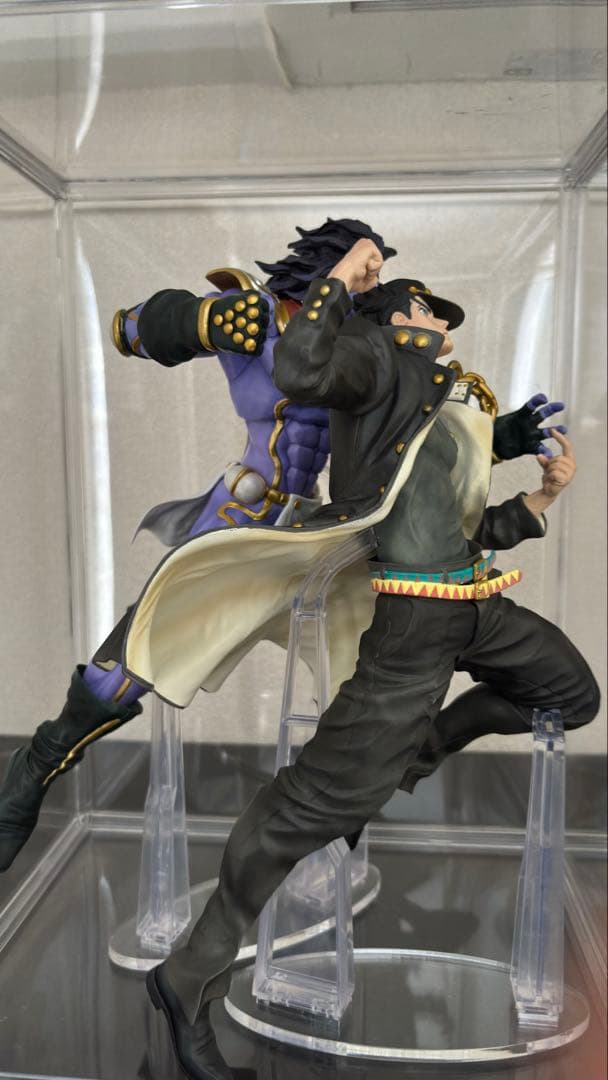 ジョジョ MASTERLISE フィギュア 一番くじ まとめ売り　箱付き