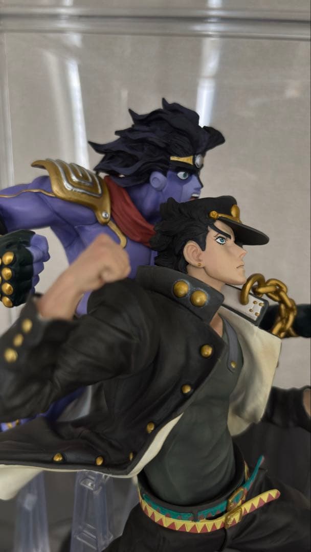 ジョジョ MASTERLISE フィギュア 一番くじ まとめ売り　箱付き