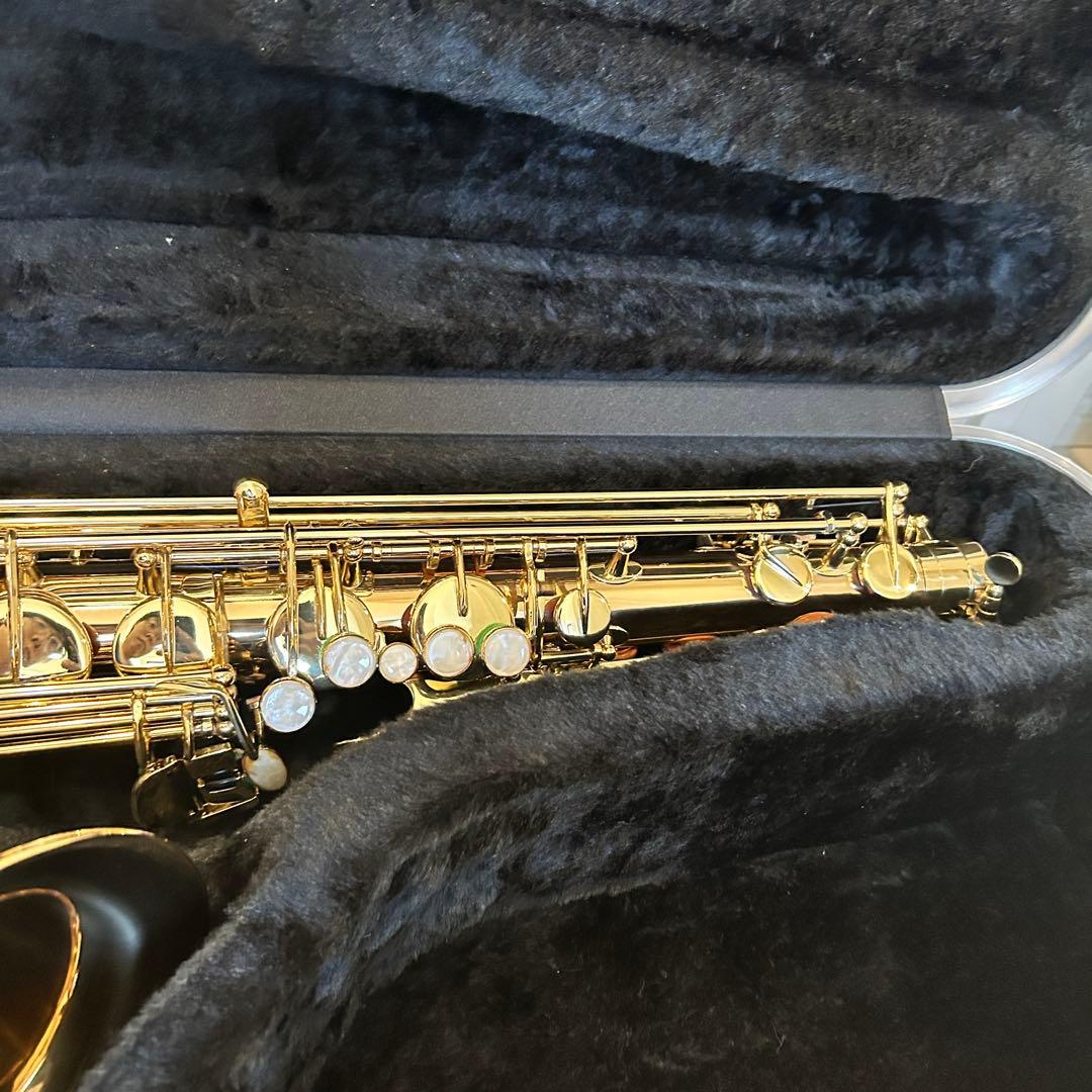 新品】台湾製 テナーサックス 刻印彫刻なし レアモデル トルネード