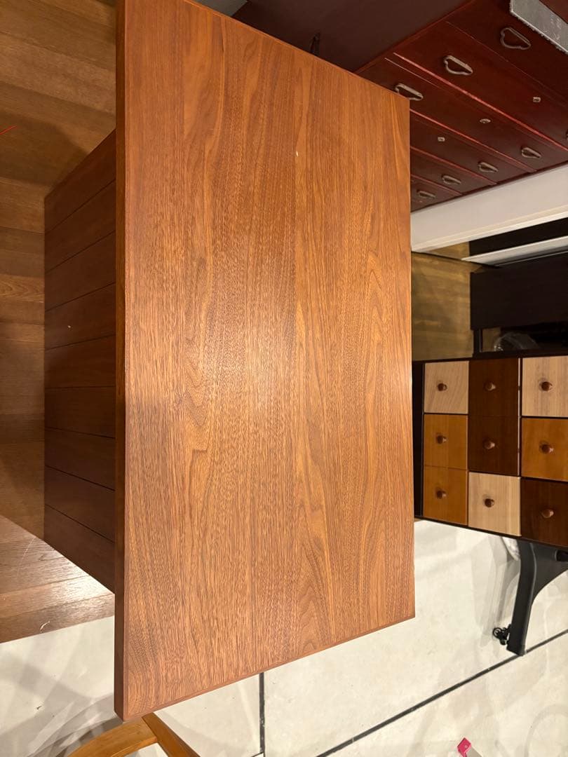 TAKANOMOKKOU 高野木工 VINE ウォールナット キッチンカウンター