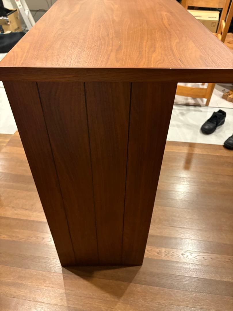 TAKANOMOKKOU 高野木工 VINE ウォールナット キッチンカウンター