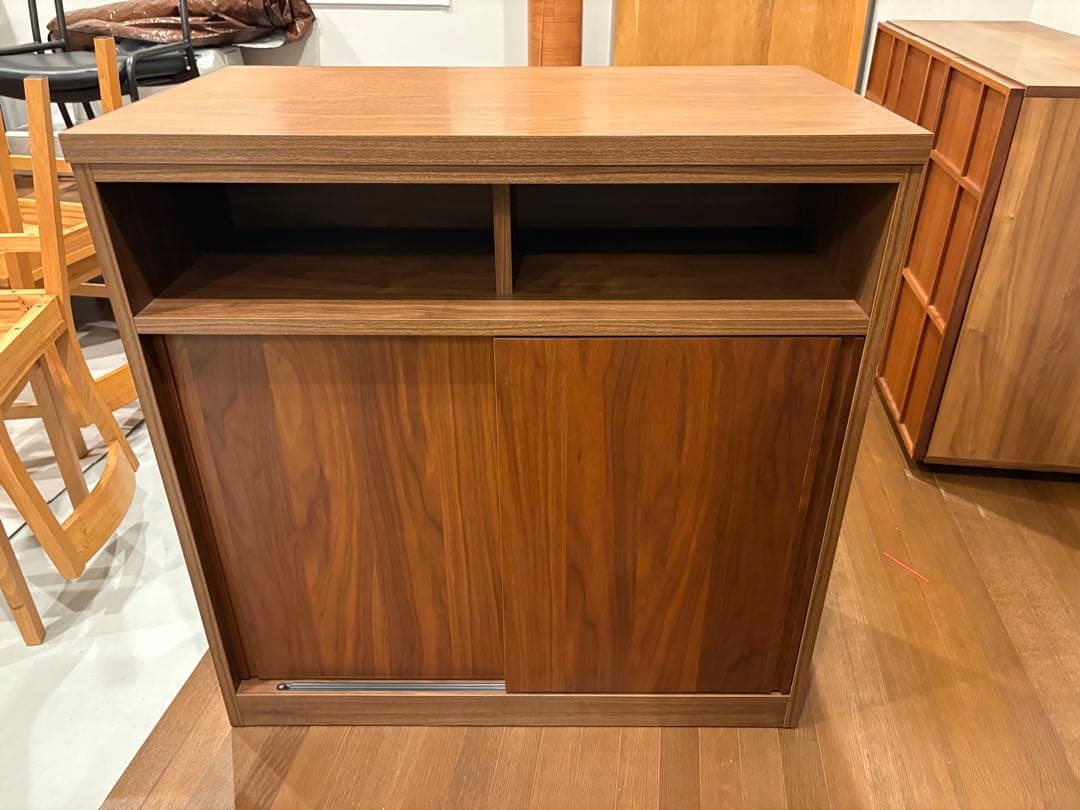 TAKANOMOKKOU 高野木工 VINE ウォールナット キッチンカウンター