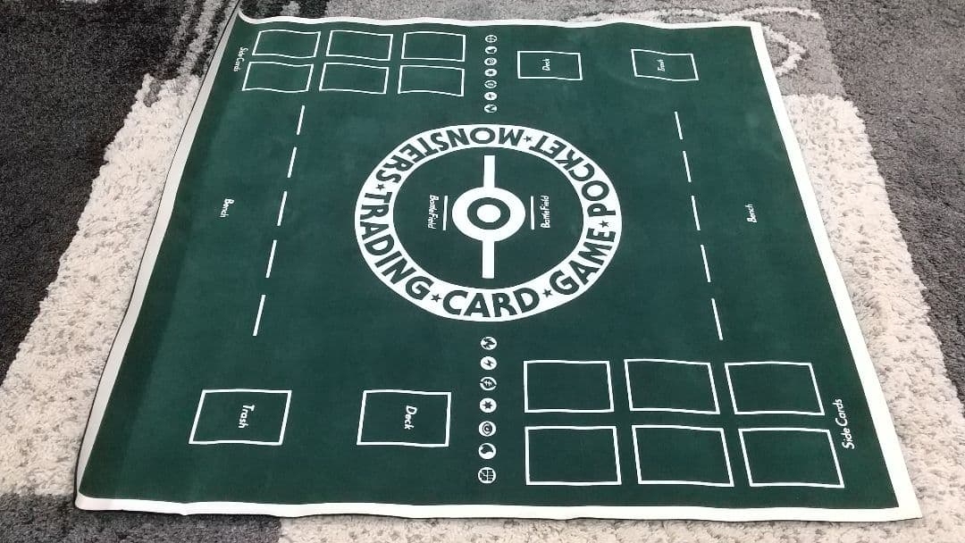 ポケモンカードファンクラブ「トレーナーズ 」 交換特典:豪華版プレイマット