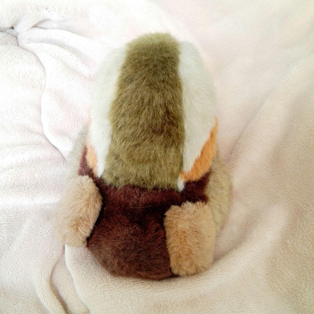 昭和レトロ セキグチ製 カルガモ ぬいぐるみ 中古品 - メルカリ