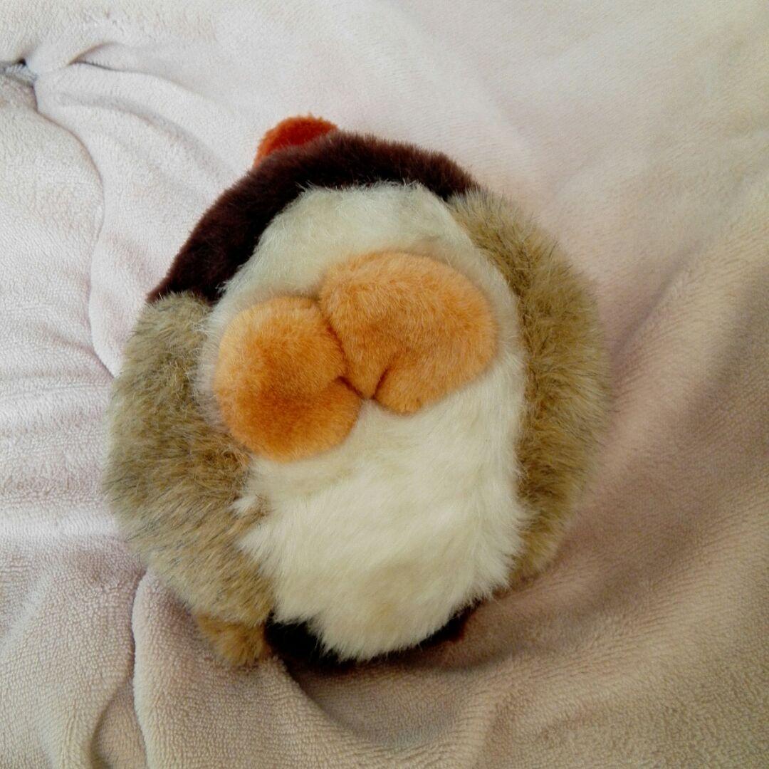 昭和レトロ セキグチ製 カルガモ ぬいぐるみ 中古品 - メルカリ