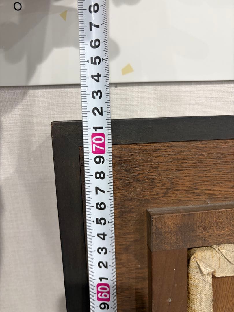 ルノワール 帽子の女 高さ72cm横幅61cmレリーフ工芸 中古品 - メルカリ