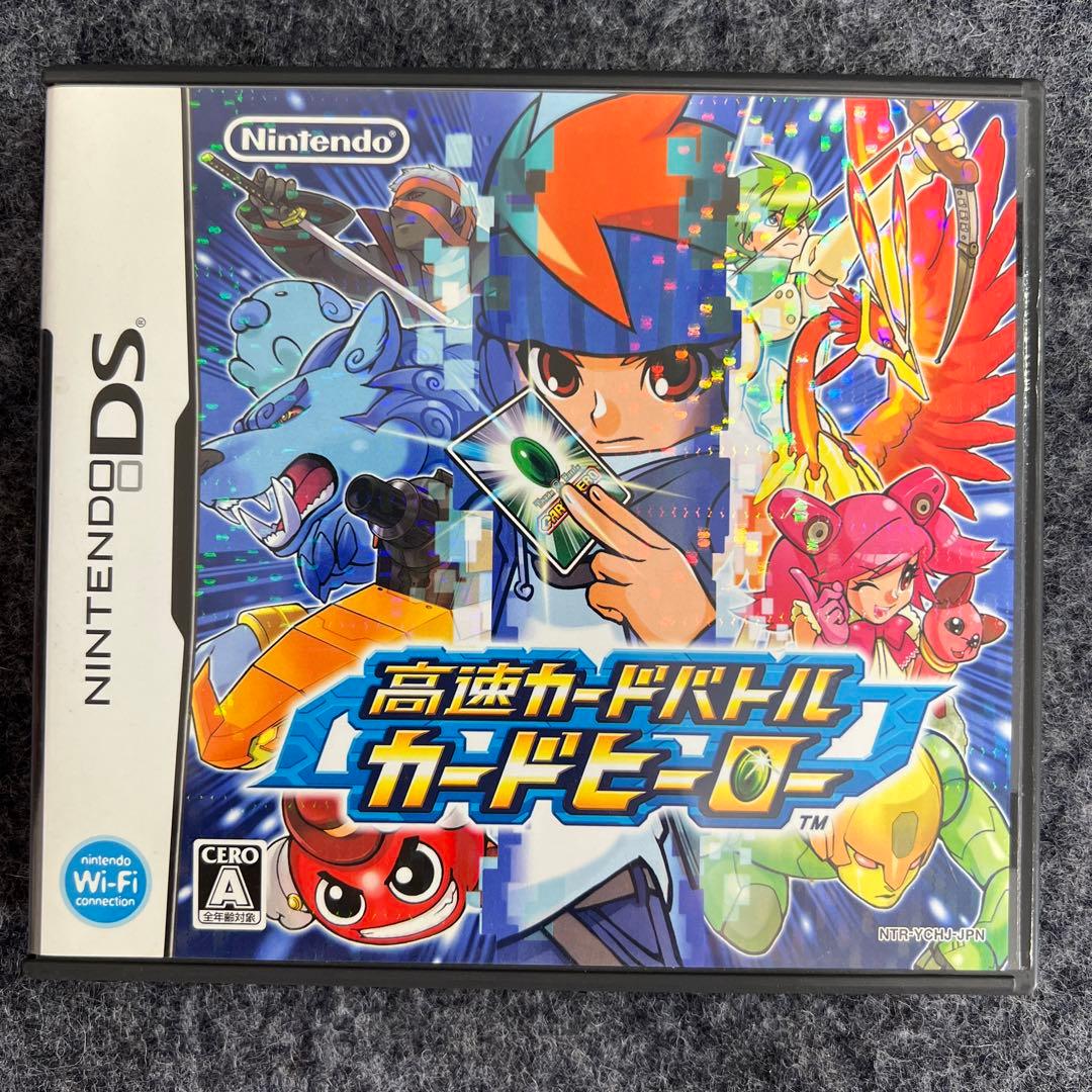 高速カードバトル カードヒーロー - メルカリ