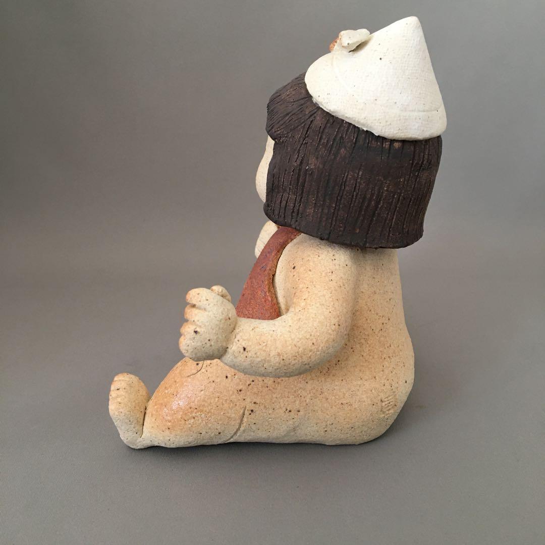 【未使用】滝上真由美　五月人形　金太郎