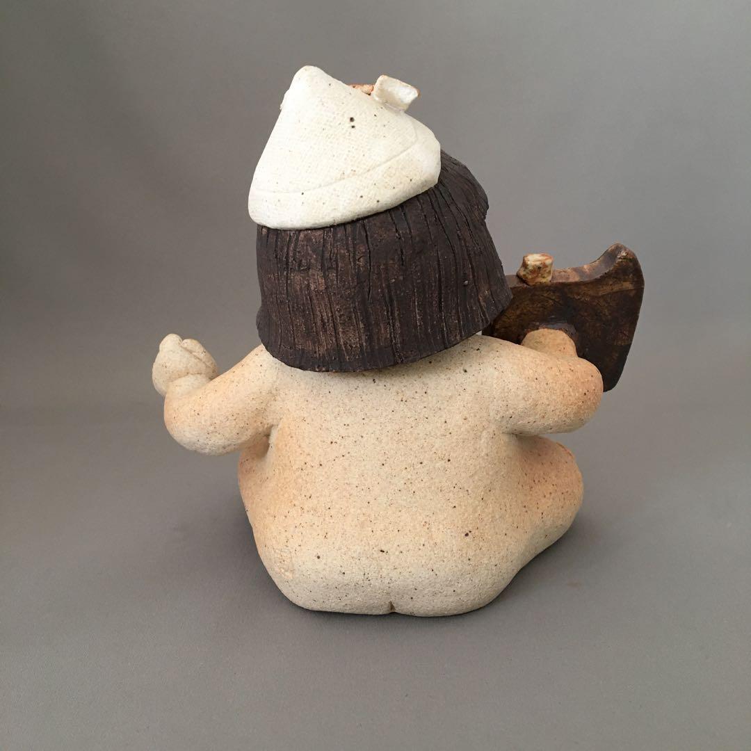 【未使用】滝上真由美　五月人形　金太郎