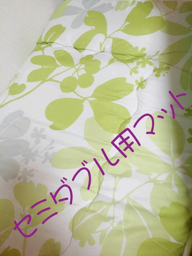 すのこベッド(セミダブル)   送料込み