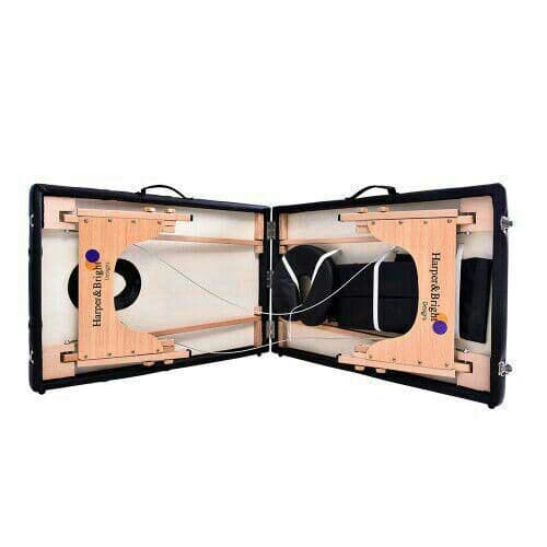 マッサージベッド折りたたみコンパクト超軽量エステベッド5カラー選べるマッサー7