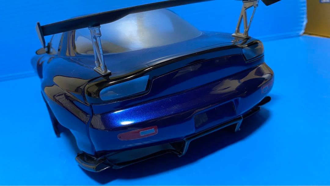 D-LIKE RX-7 FD3S ラジコンボディ - メルカリ