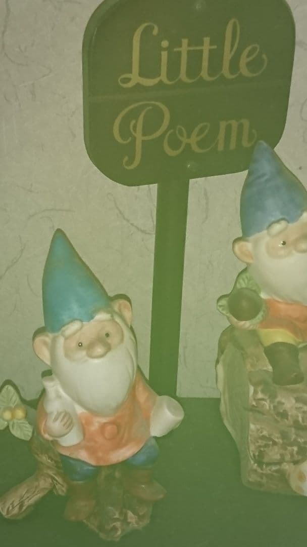 小人のオルゴール♪いとしのエリー♪