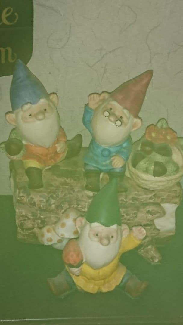 小人のオルゴール♪いとしのエリー♪