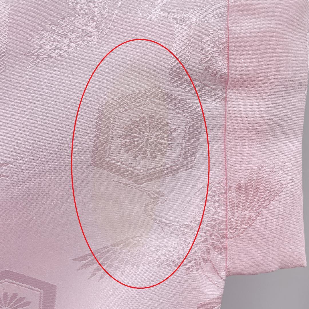 Y★3978★ 子供着物 襦袢付き 一つ身 女の子 七五三 3才