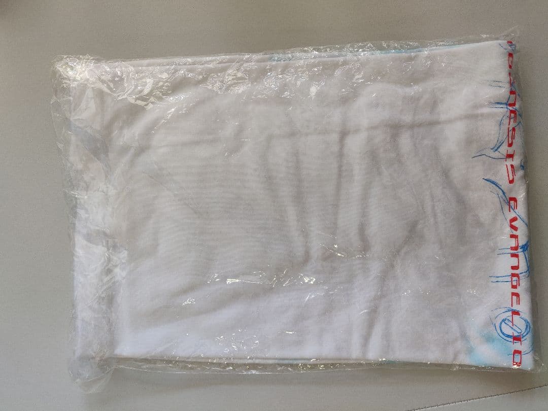 新世紀エヴァンゲリオン ガイナックス Tシャツ 綾波レイ M 90s