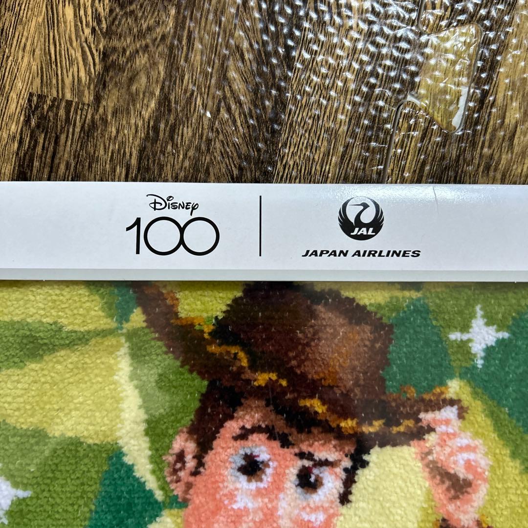 baiyaFEILERフェイラーJALディズニーハンカチウッディトイストーリー