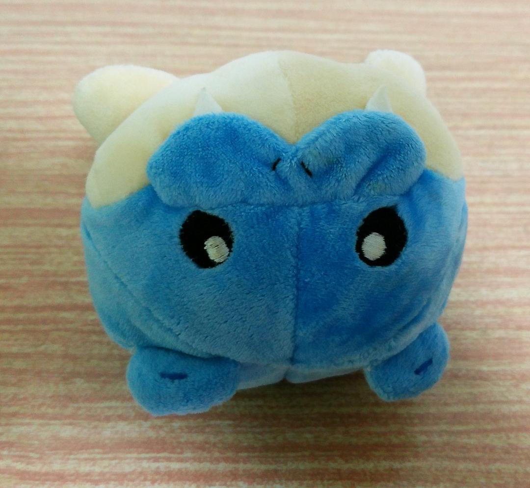 ポケモン　タマザラシ　まんまるモチっとふわふわ　ぬいぐるみ　アミューズメント専用