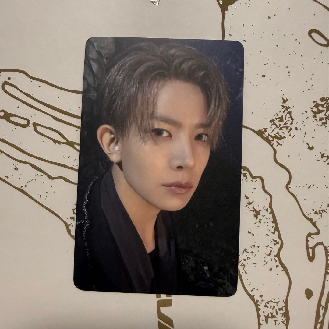 ENHYPEN THE SIN VANISH ユニバ 特典 トレカ ヒスン - メルカリ