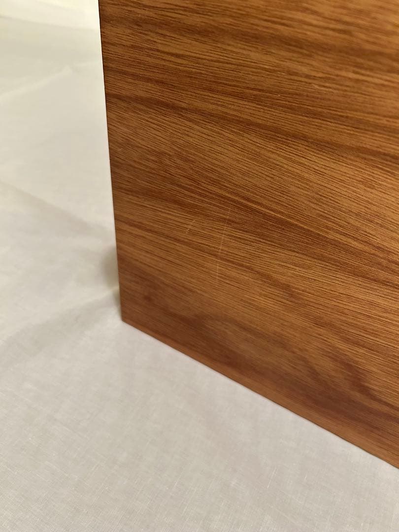 LAUANSHELVES 縦2列 ホワイトd&department