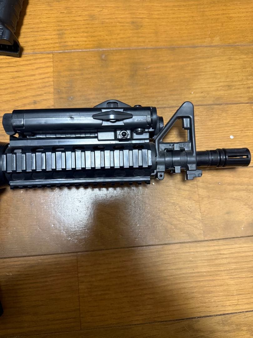 SOPMOD M4 電動ガンボーイズ 10禁 - メルカリ