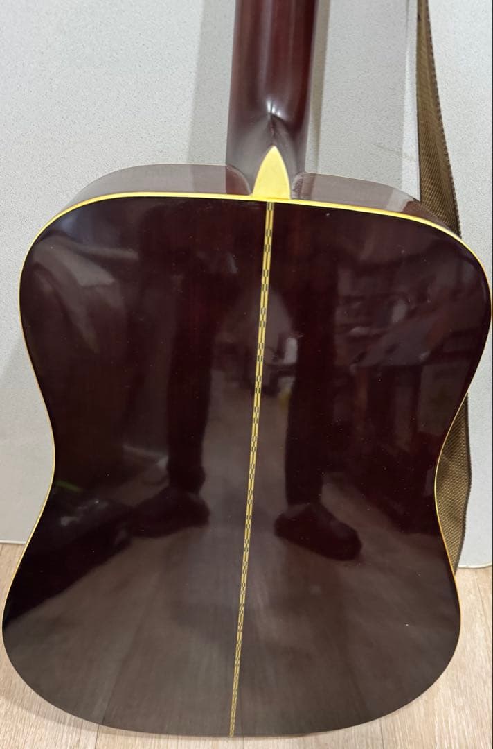 MORRIS W-18 ギター ベルトあり　1973年製 写真あり