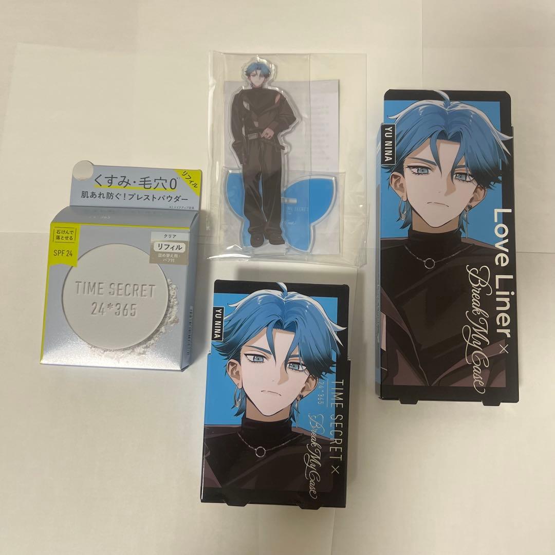 ブレマイ ラブライナー コラボ 新名有 msh限定 スペシャルセット