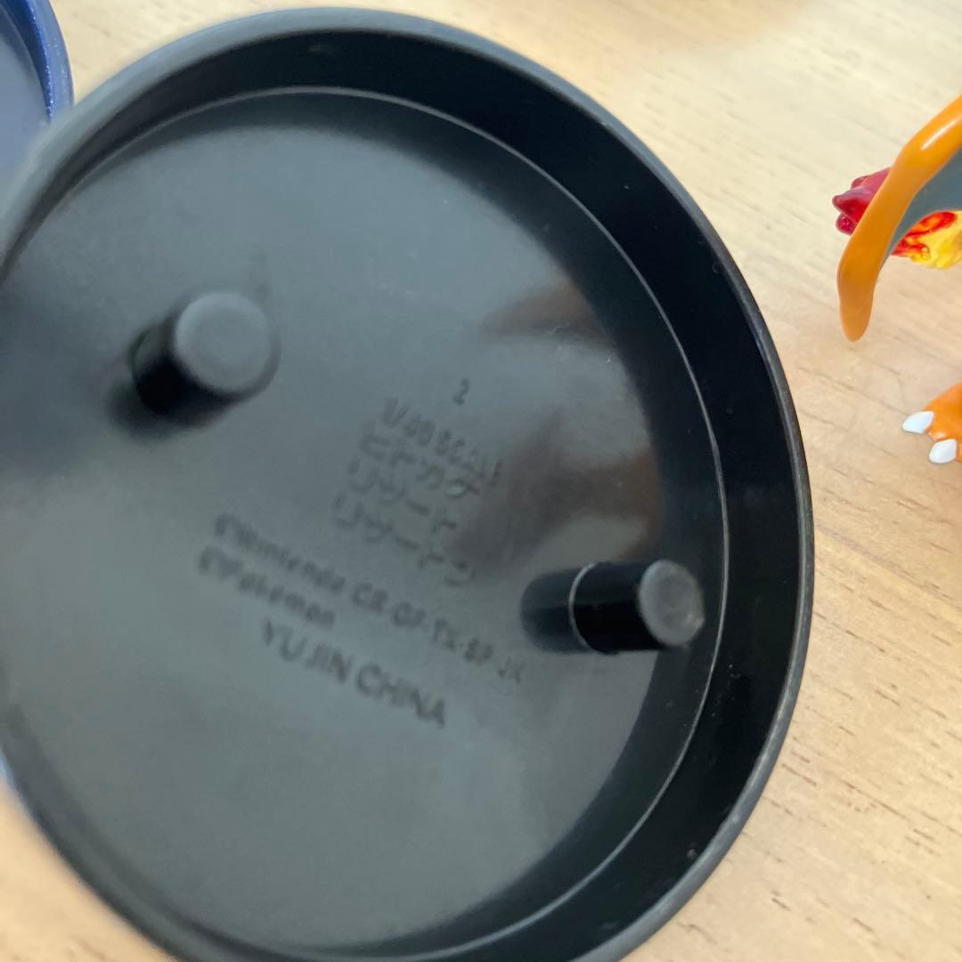 立体ポケモン図鑑　フィギュア　レア