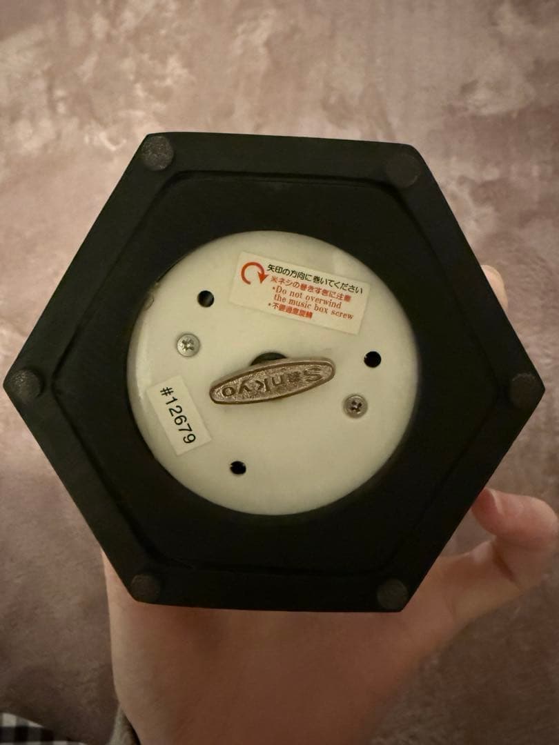 廃盤 ジブリ 耳をすませば バロン オルゴール