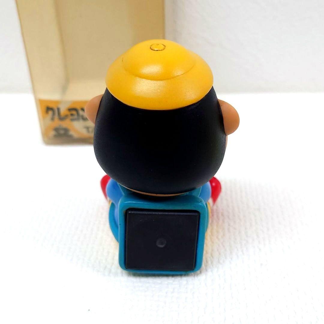 M1122B1 TAITO クレヨンしんちゃん フィギュア 4点セット