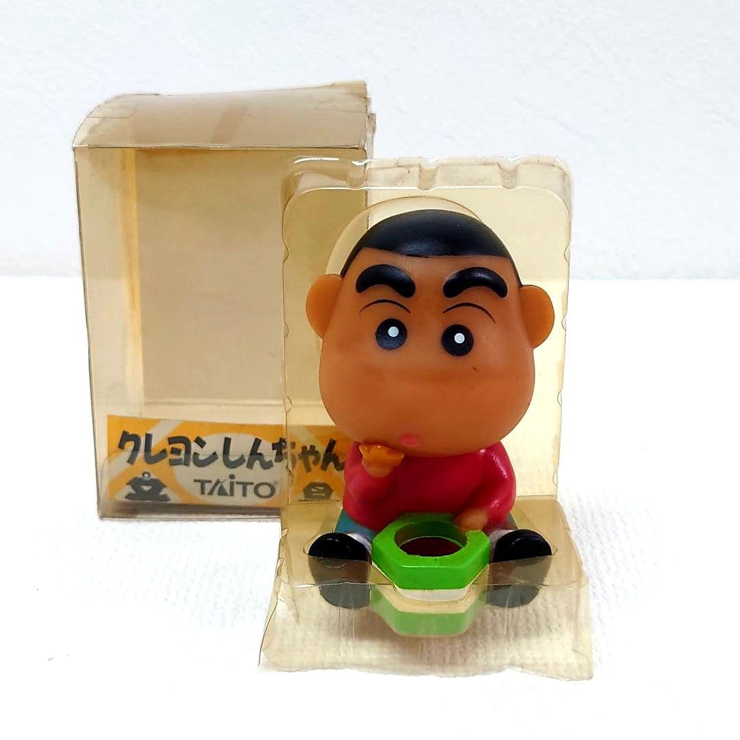 M1122B1 TAITO クレヨンしんちゃん フィギュア 4点セット