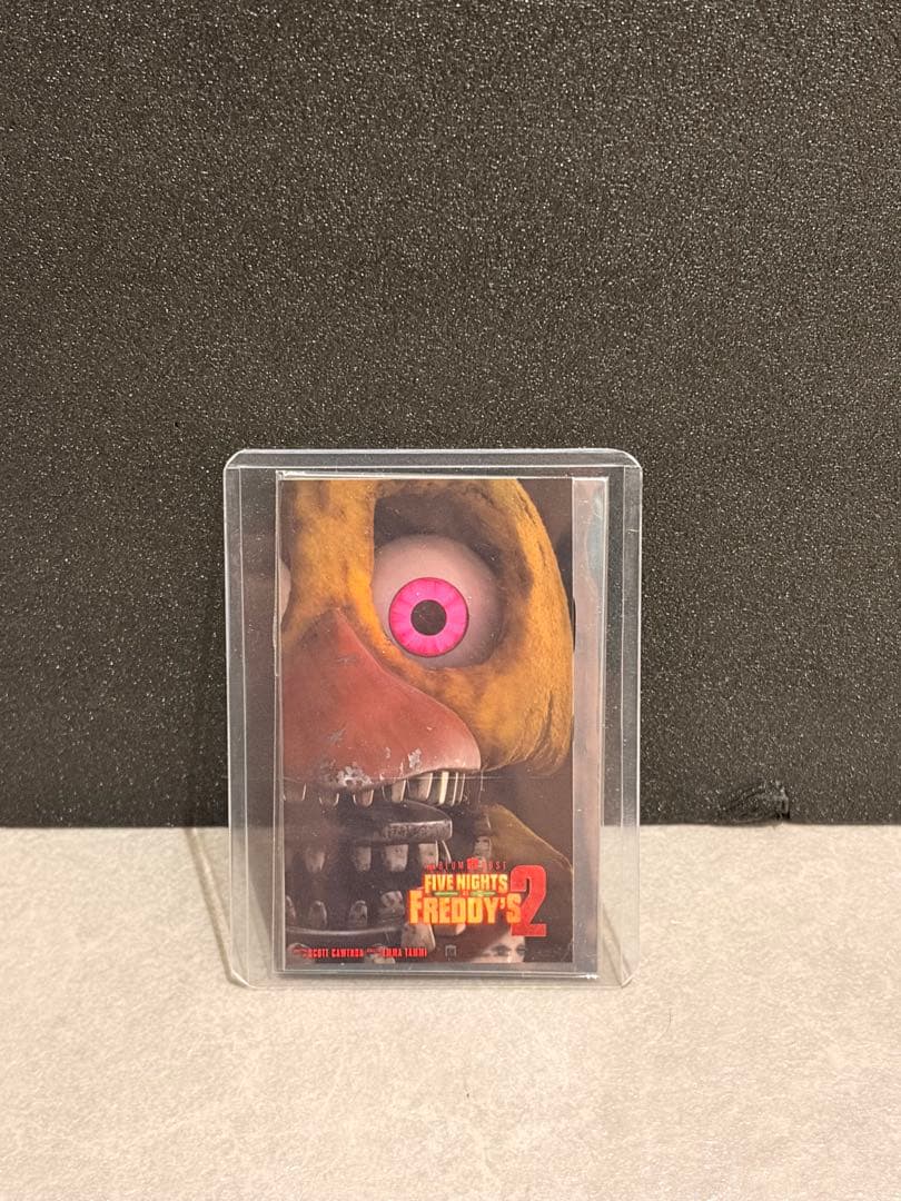 ファイブナイツアットフレディーズ2 着せ替え アクションフィギュア