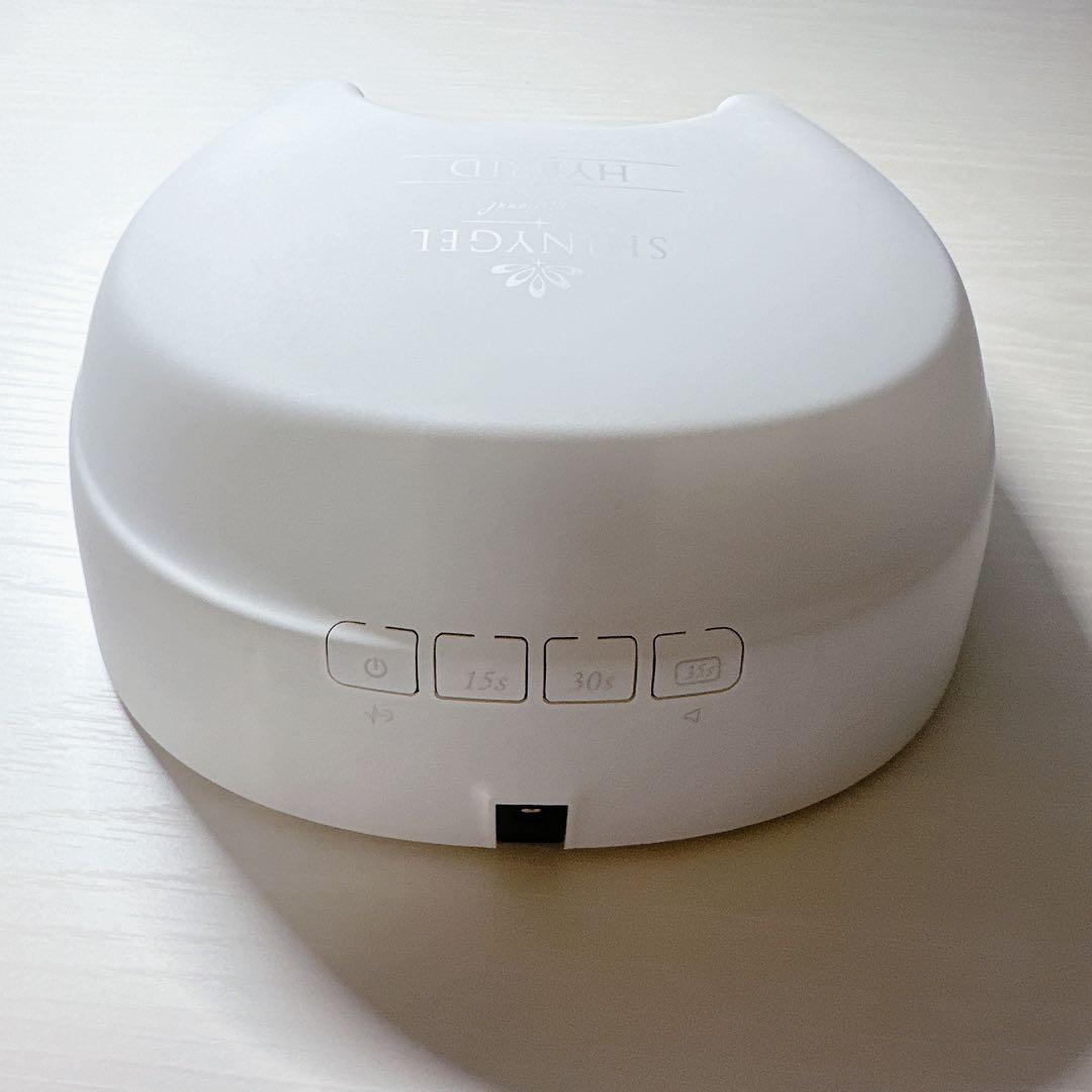 シャイニージェル　ハイブリッド　ライト