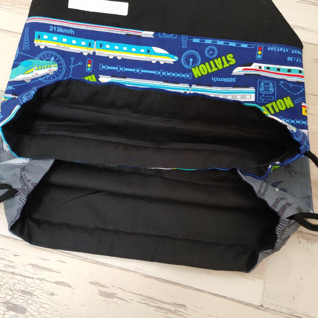 手提げ・レッスンバッグ・入園グッズ myumama01