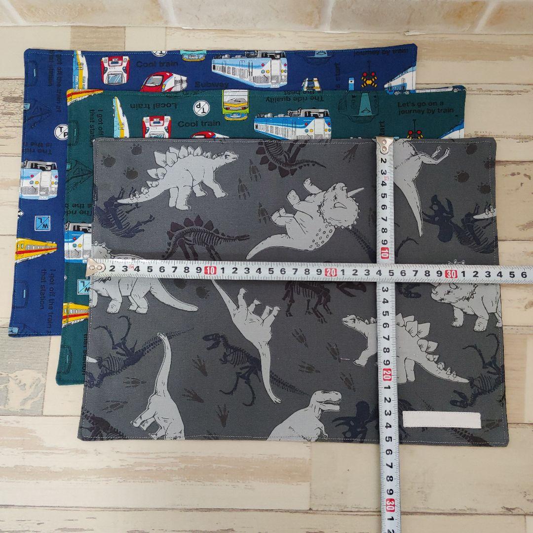 手提げ・レッスンバッグ・入園グッズ myumama01